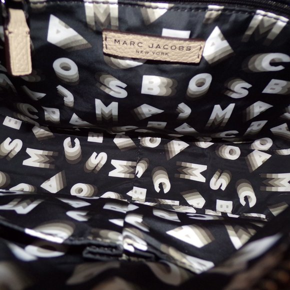 Marc Jacobs Bags New Marc Jacobs Lock That Leather Messenger Bag